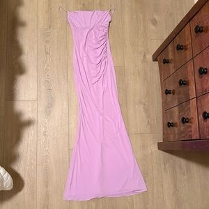 Katie May Lilac Maxi Dress